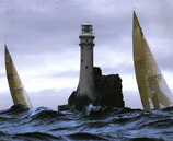 Le mythique rocher du Fastnet